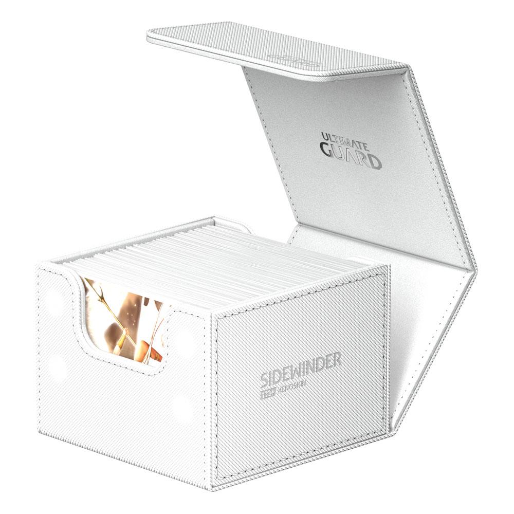 Ultimate Guard Sidewinder 133+ Xenoskin - White P062059