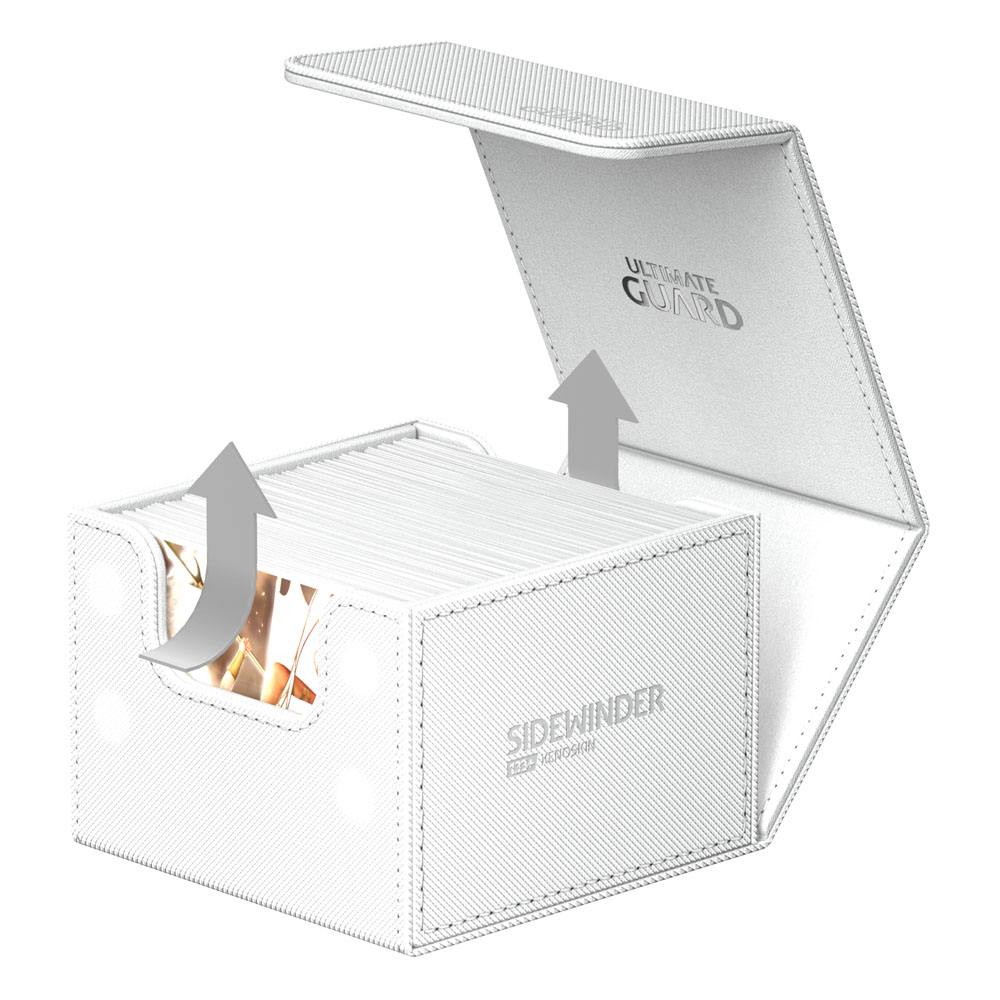 Ultimate Guard Sidewinder 133+ Xenoskin - White P062059