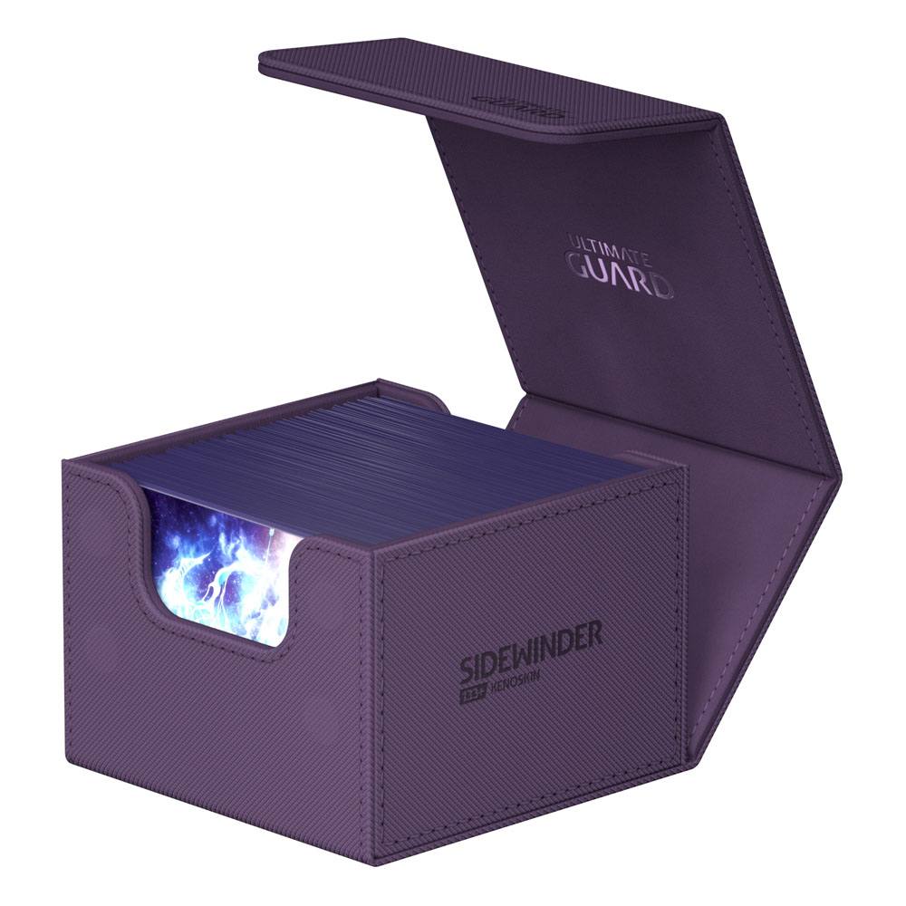 Ultimate Guard Sidewinder 133+ Xenoskin - Purple P062064