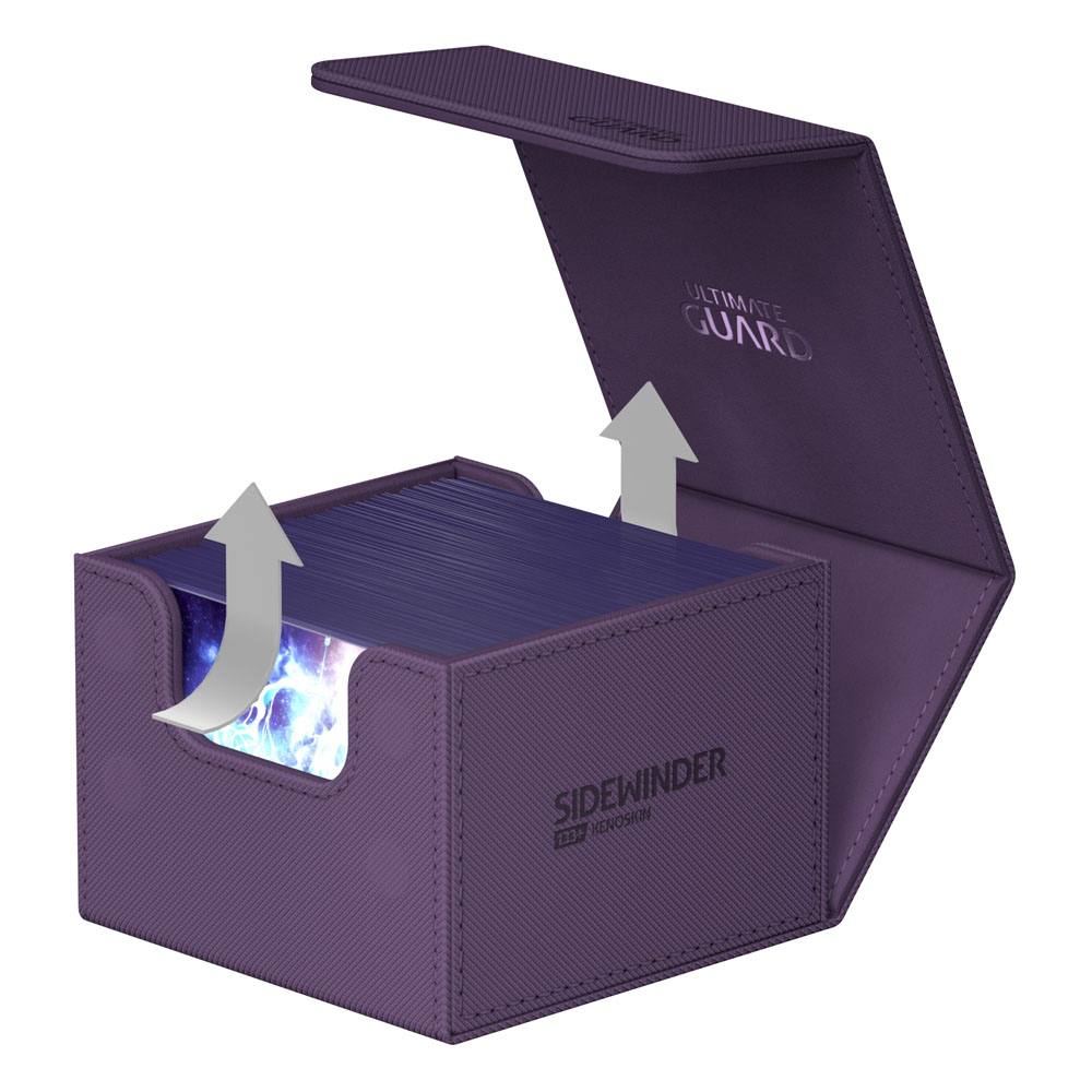 Ultimate Guard Sidewinder 133+ Xenoskin - Purple P062064