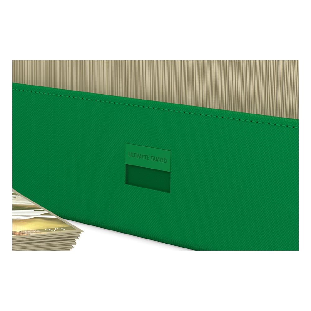 Ultimate Guard Arkhive 800+ Xenoskin -  Green P062098