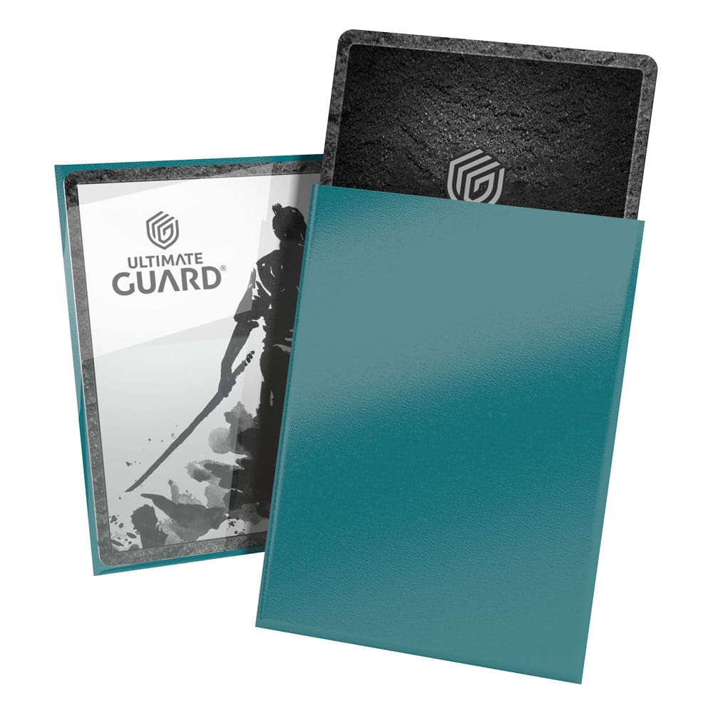 Ultimate Guard Katana Sleeves Standard Size (100) - Great Wave P062103