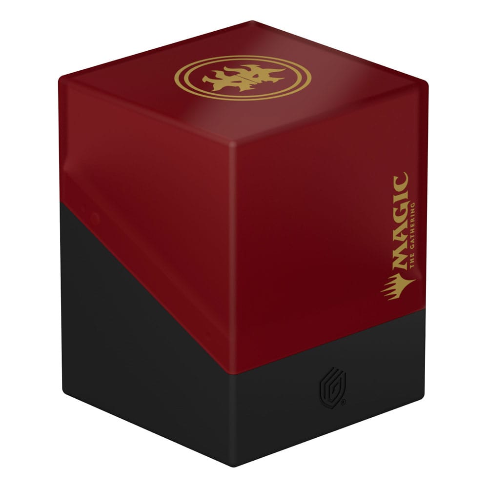 Ultimate Guard Boulder 100+ Magic: The Gathering "Guild Summit" - Rakdos P062127