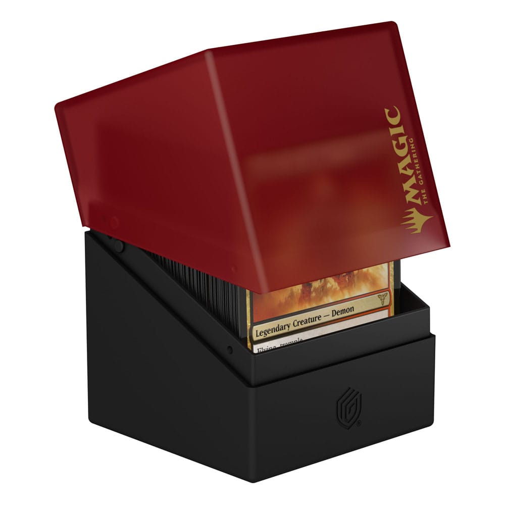 Ultimate Guard Boulder 100+ Magic: The Gathering "Guild Summit" - Rakdos P062127