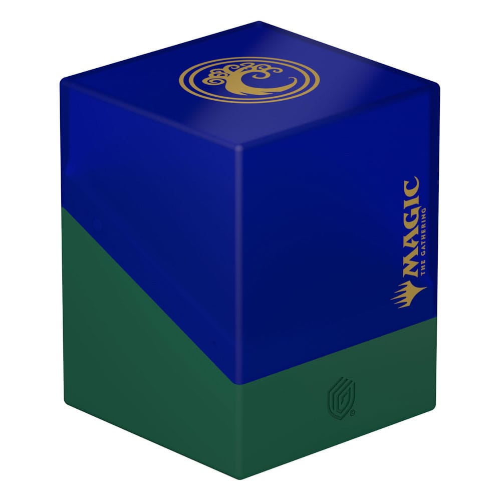 Ultimate Guard Boulder 100+ Magic: The Gathering "Guild Summit" - Simic P062128