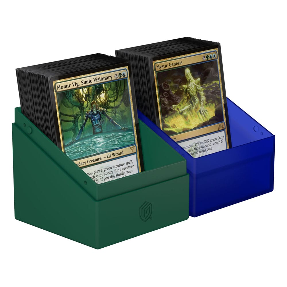 Ultimate Guard Boulder 100+ Magic: The Gathering "Guild Summit" - Simic P062128