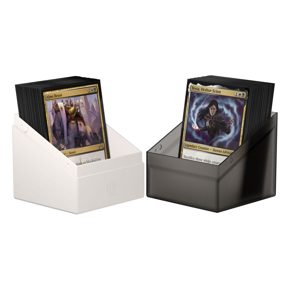 Ultimate Guard Boulder 100+ Magic: The Gathering "Guild Summit" - Orzhov P062129