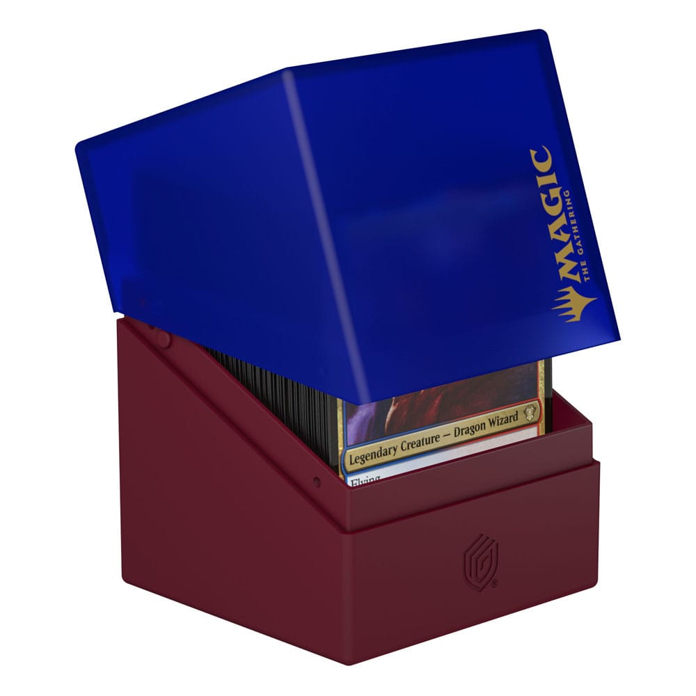 Ultimate Guard Boulder 100+ Magic: The Gathering "Guild Summit" - Izzet P062131