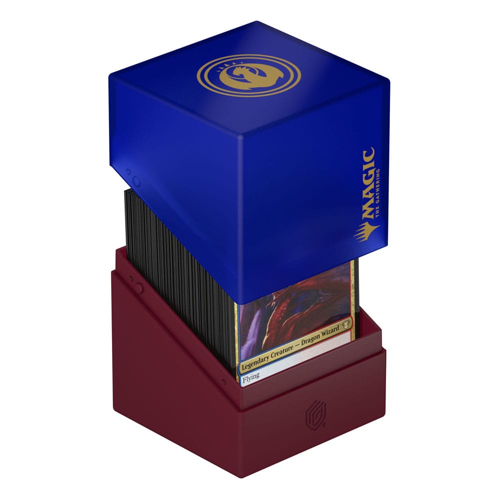 Ultimate Guard Boulder 100+ Magic: The Gathering "Guild Summit" - Izzet P062131