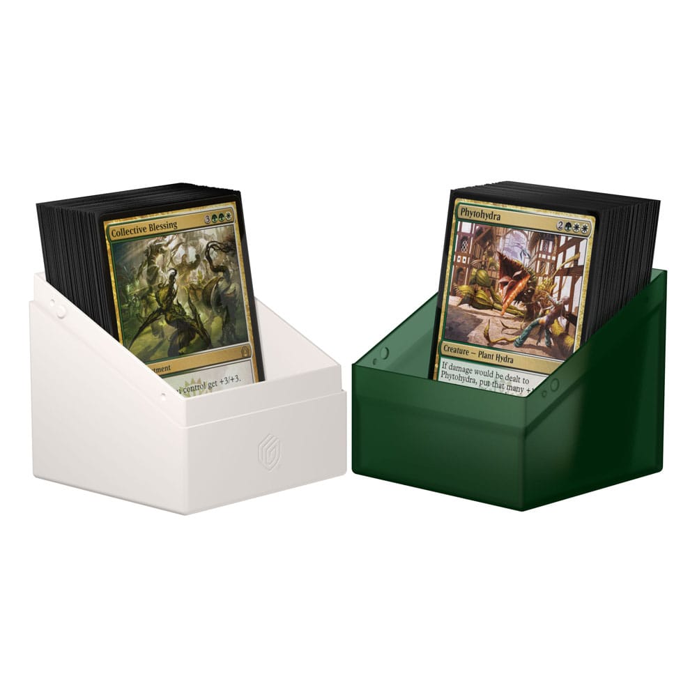 Ultimate Guard Boulder 100+ Magic: The Gathering "Guild Summit" - Selesnya P062133