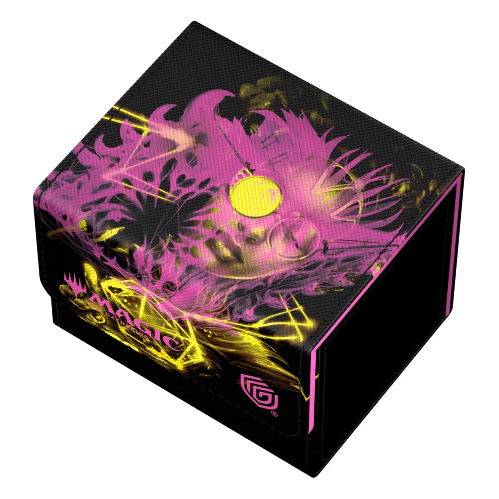 Ultimate Guard Sidewinder 100+ Xenoskin Magic: The Gathering "Duskmourn: House of Horror" - Zimone, All-Questioning P062147