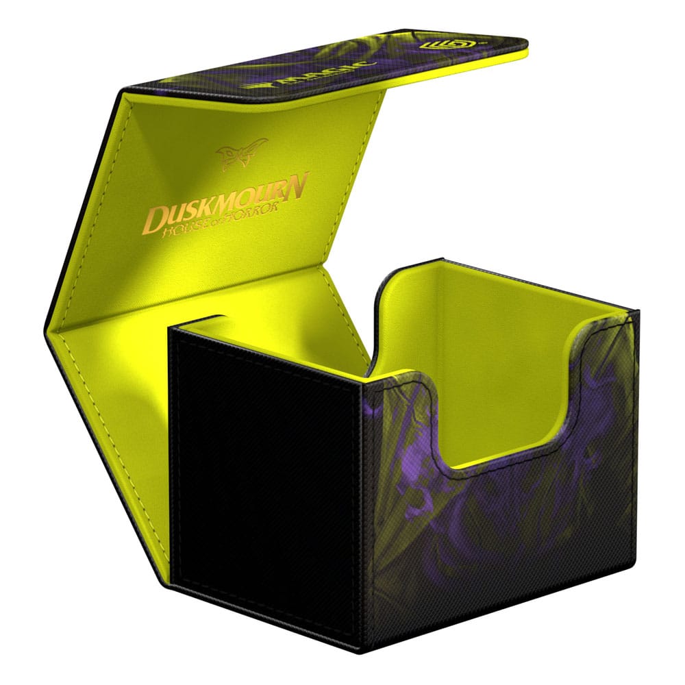 Ultimate Guard Sidewinder 100+ Xenoskin Magic: The Gathering "Duskmourn: House of Horror" - Kaito, Bane of Nightmares P062148