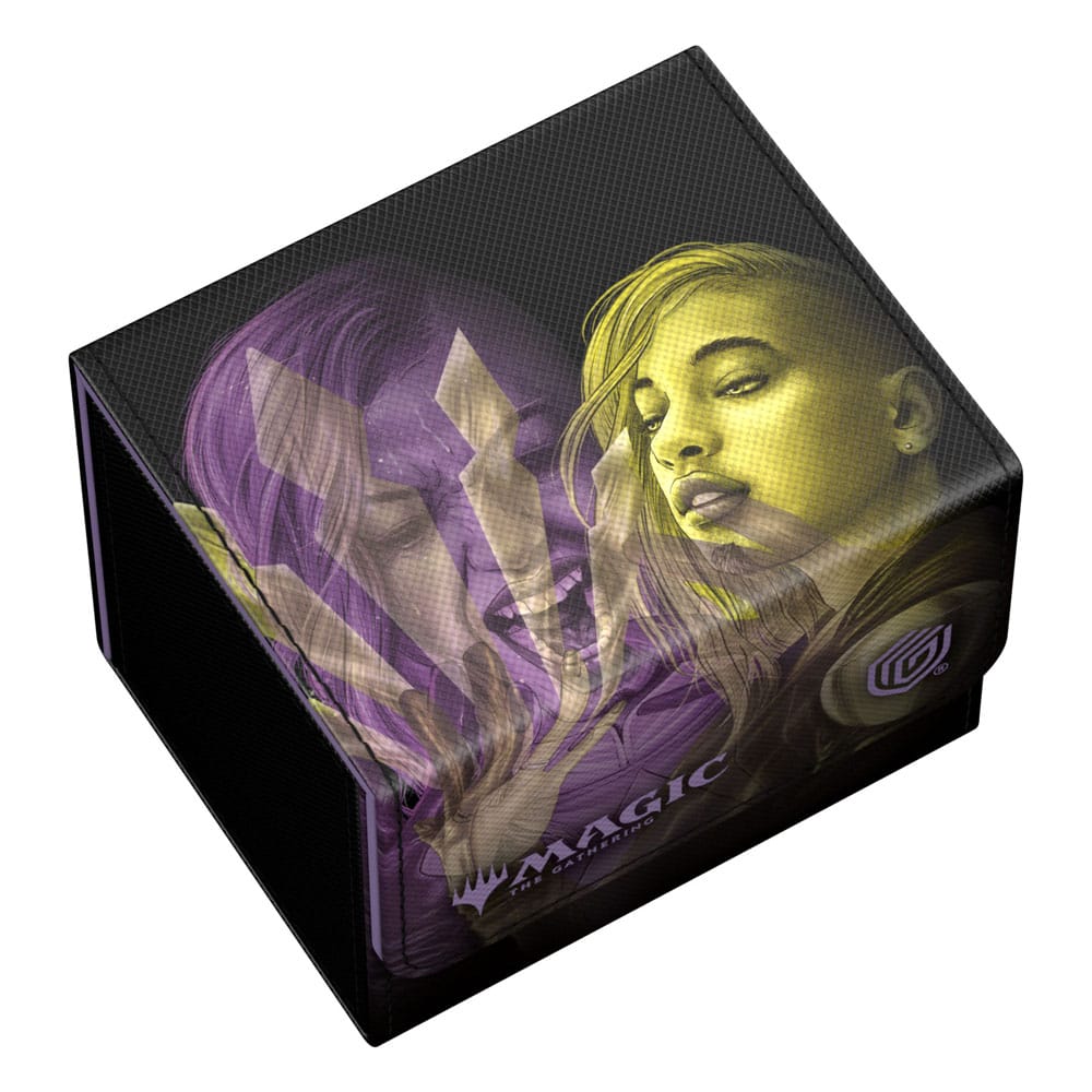 Ultimate Guard Sidewinder 100+ Xenoskin Magic: The Gathering "Duskmourn: House of Horror" - Niko, Light of Hope P062149