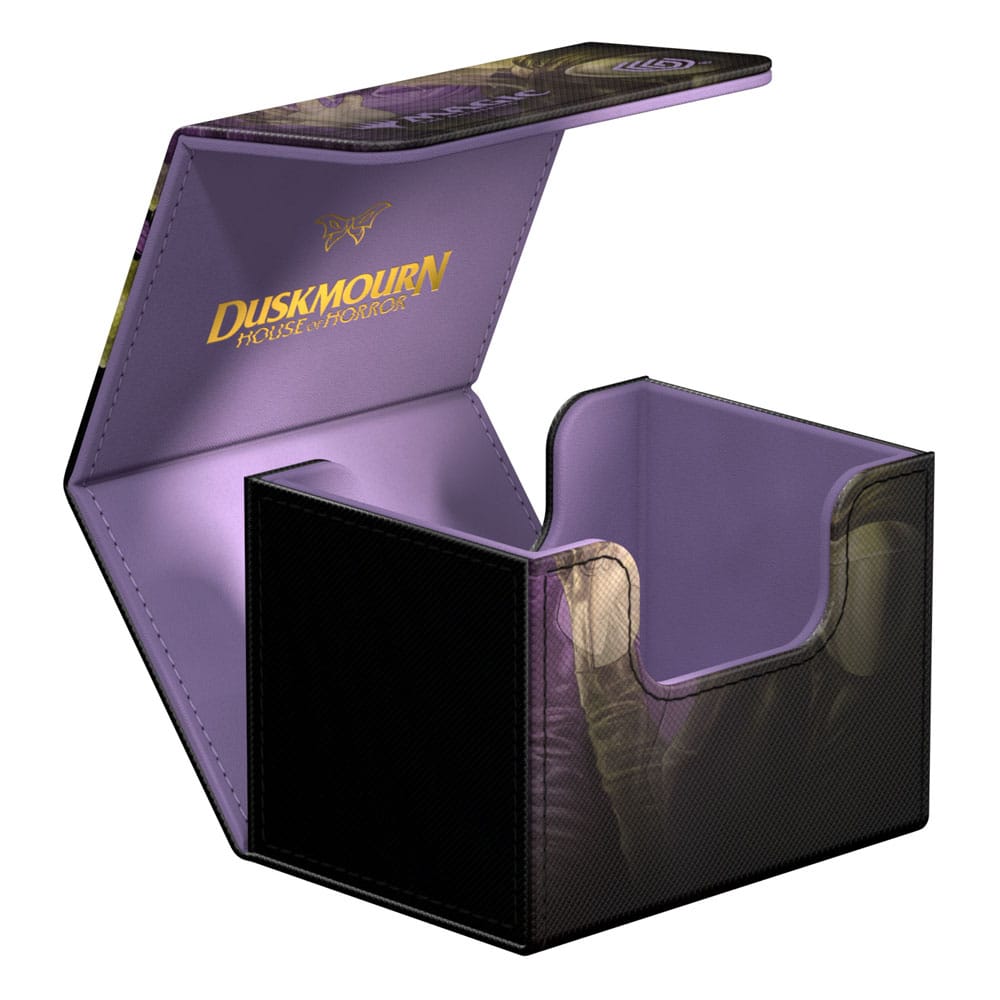 Ultimate Guard Sidewinder 100+ Xenoskin Magic: The Gathering "Duskmourn: House of Horror" - Niko, Light of Hope P062149