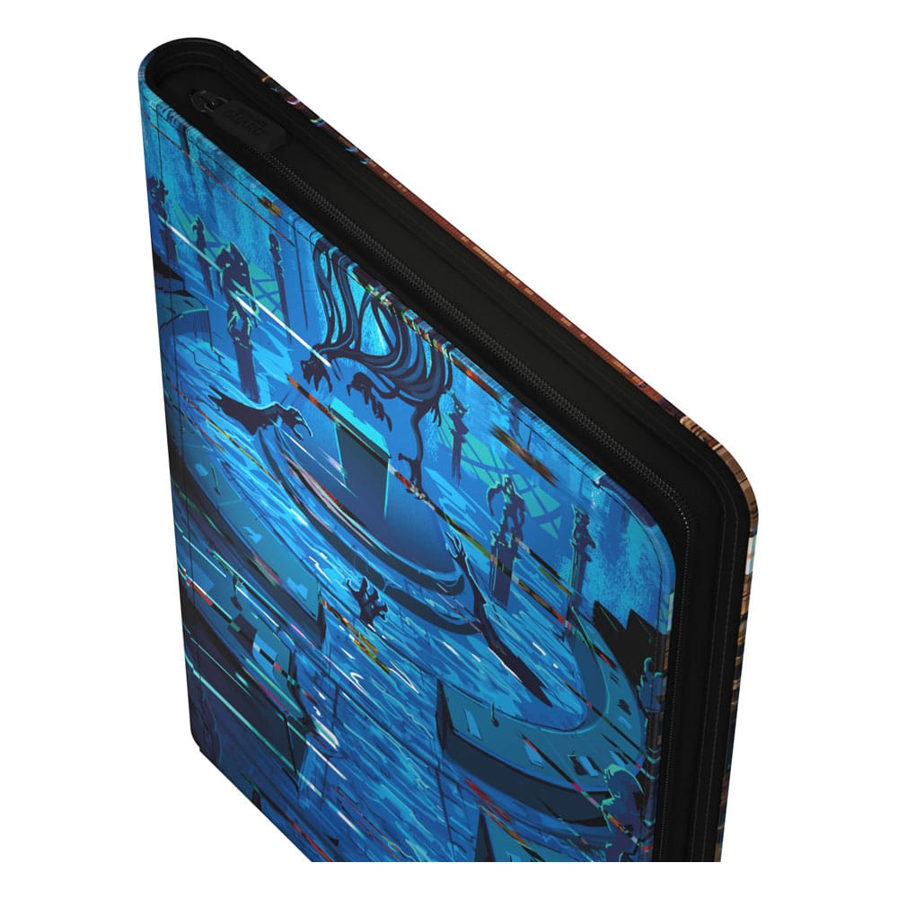 Ultimate Guard Zipfolio 360 Xenoskin Magic: The Gathering "Duskmourn: House of Horror" - Restricted Office P062156