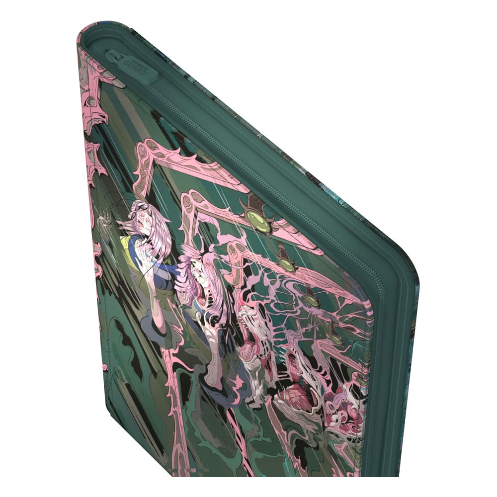 Ultimate Guard Zipfolio 360 Xenoskin Magic: The Gathering "Duskmourn: House of Horror" - Mirror Room P062157