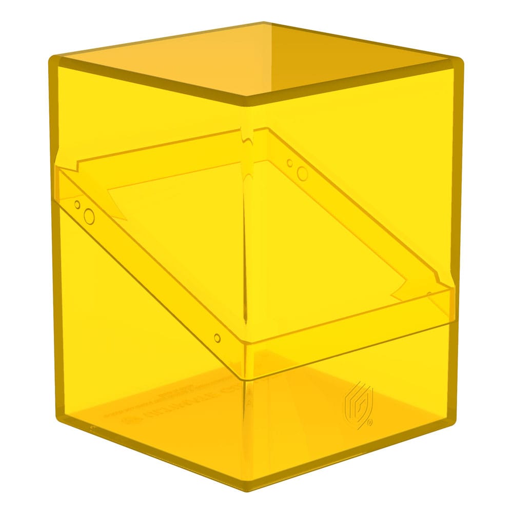 Ultimate Guard Boulder 100+ Clear - Amber P062162