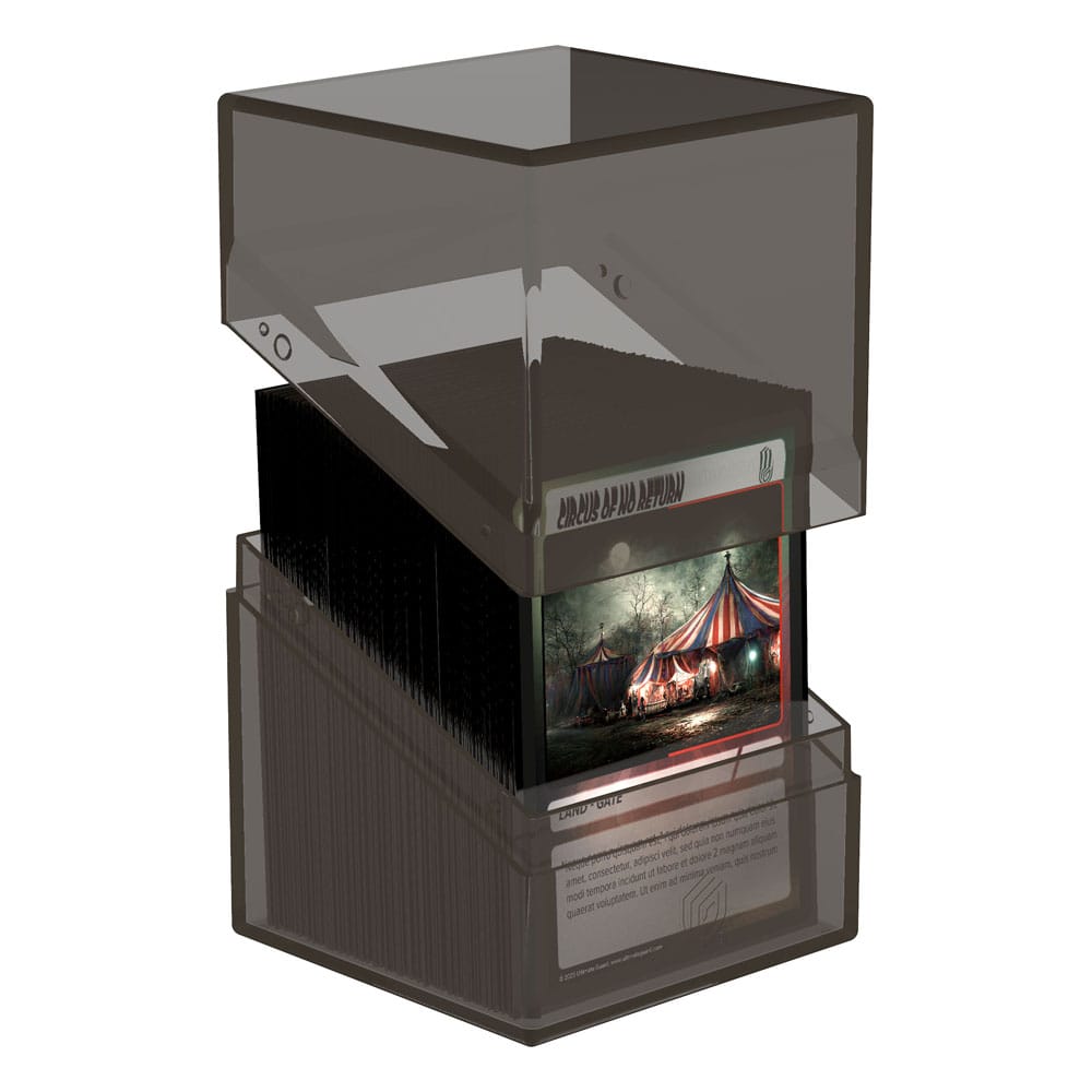 Ultimate Guard Boulder 100+ Clear - Onyx P062167