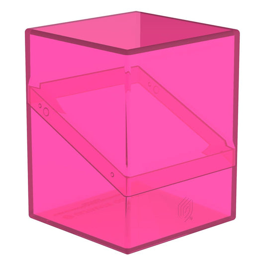 Ultimate Guard Boulder 100+ Clear - Rhodonite P062169