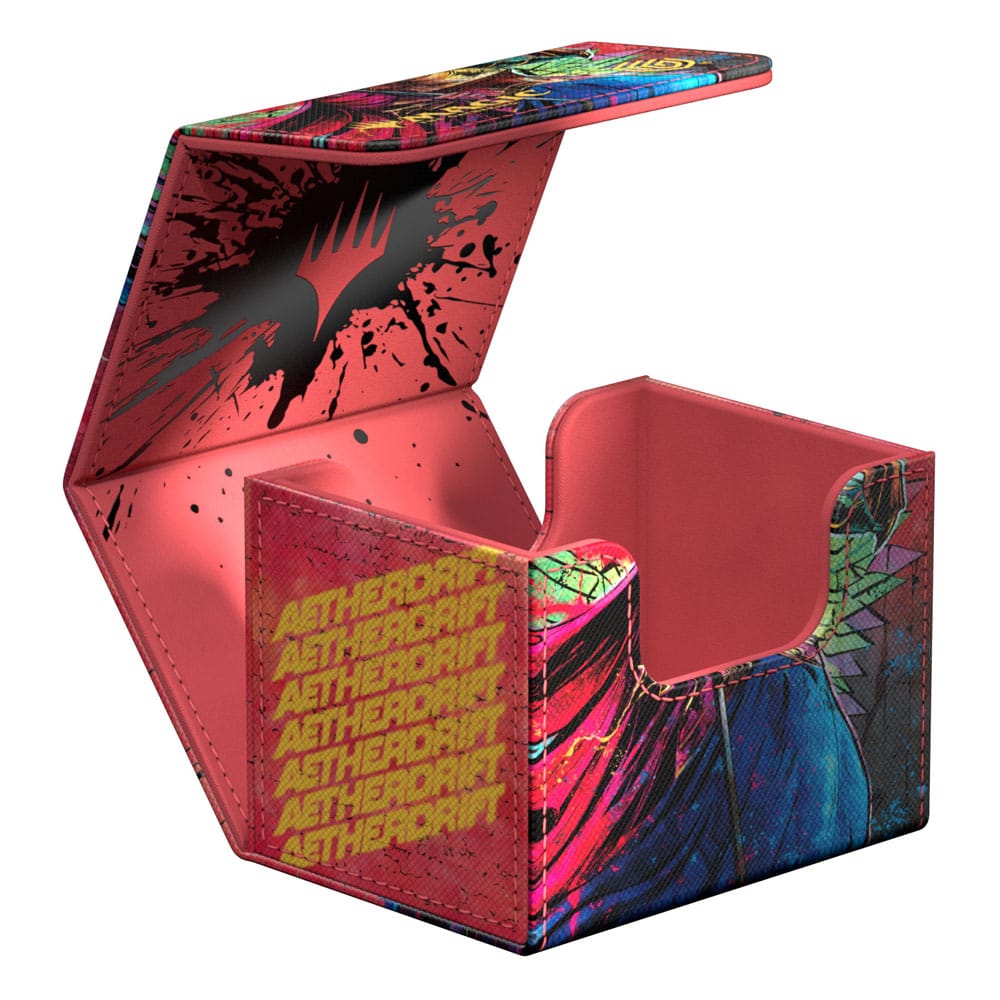 Ultimate Guard Sidewinder 100+ Xenoskin Magic: The Gathering "Aetherdrift" - Hazoret, Godseeker P062172