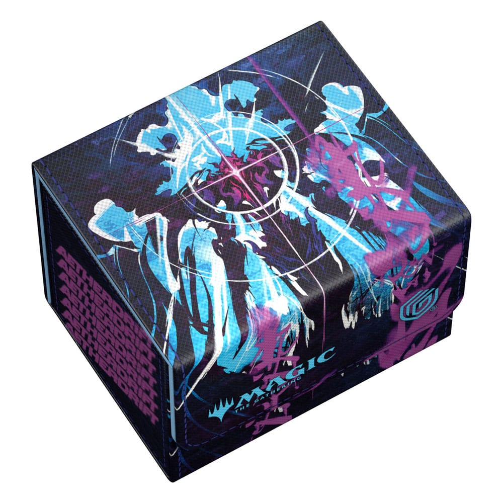 Ultimate Guard Sidewinder 100+ Xenoskin Magic: The Gathering "Aetherdrift" - Oildeep Gearhulk P062175