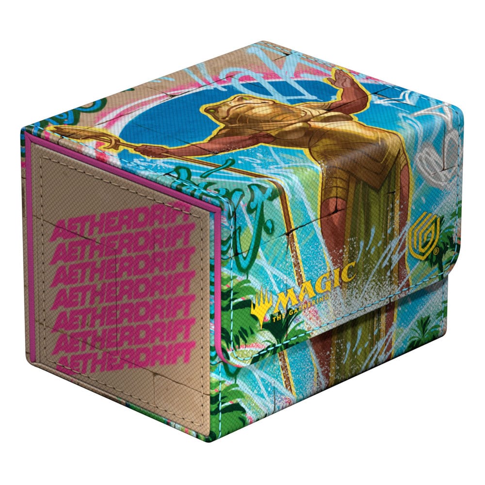 Ultimate Guard Sidewinder 100+ Xenoskin Magic: The Gathering "Aetherdrift" - Sab-Sunen, Luxa Embodied P062177