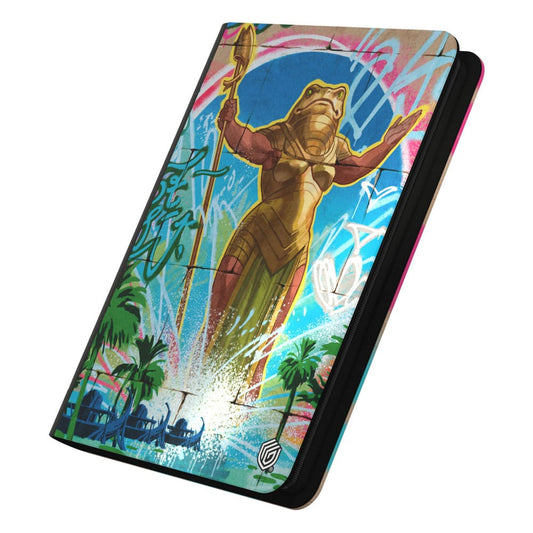 Ultimate Guard Zipfolio 360 Xenoskin Magic: The Gathering "Aetherdrift" - Sab-Sunen, Luxa Embodied P062187