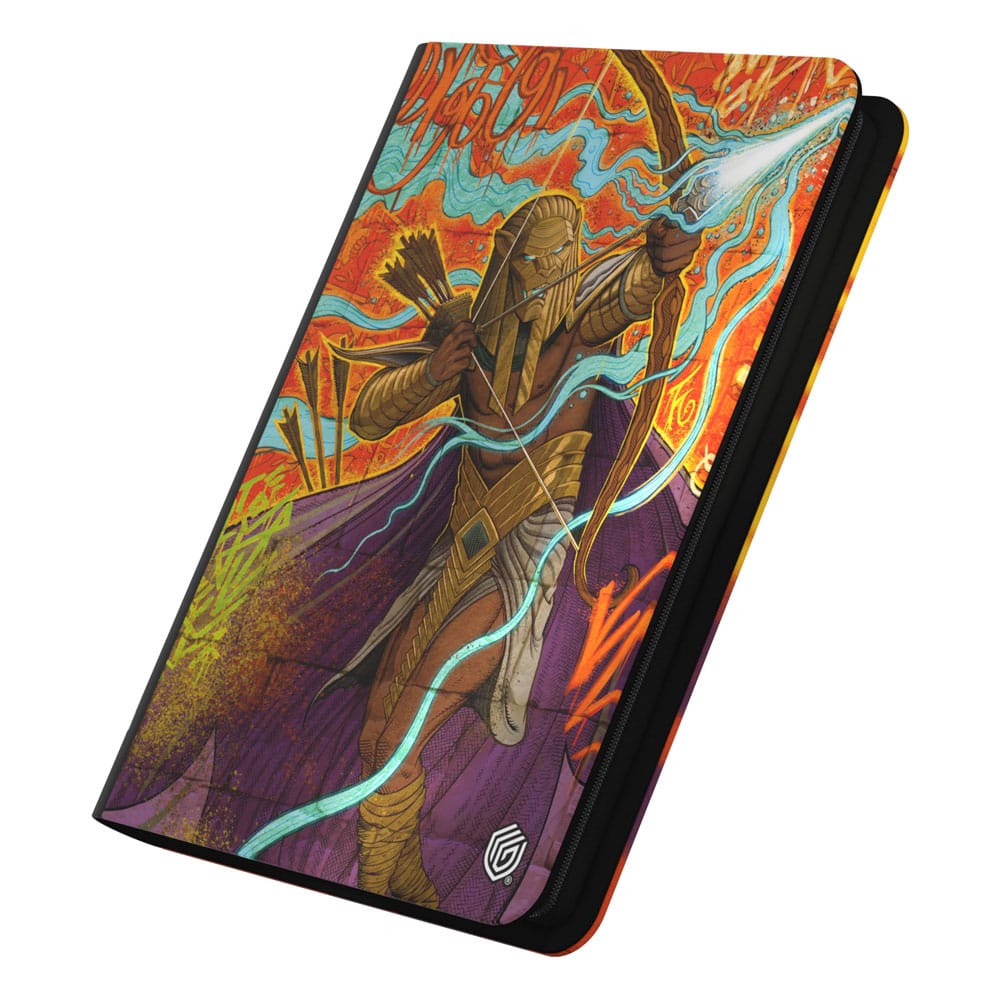 Ultimate Guard Zipfolio 360 Xenoskin Magic: The Gathering "Aetherdrift" - Ketramose, the New Dawn P062188