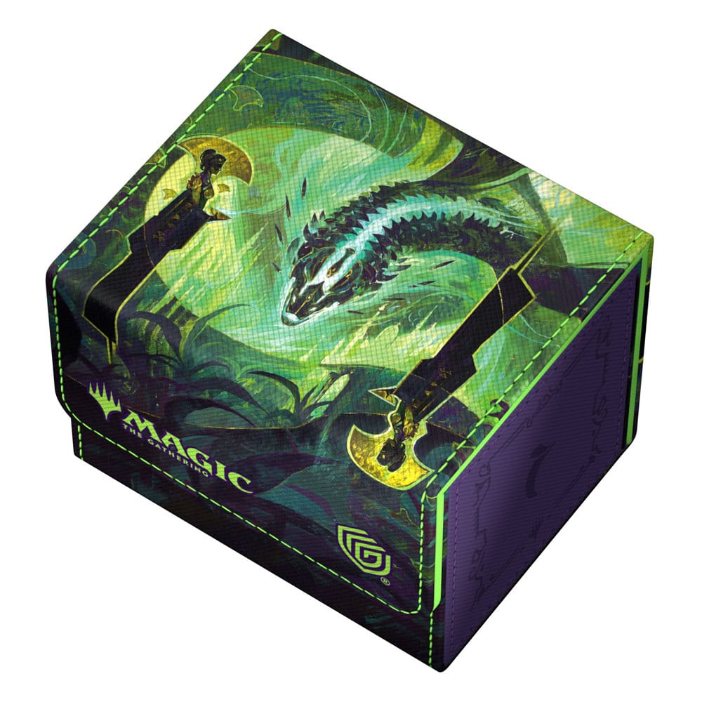 Ultimate Guard Sidewinder 100+ Xenoskin Magic: The Gathering "Tarkir: Dragonstorm" -  Emergent Ultimatum P062194