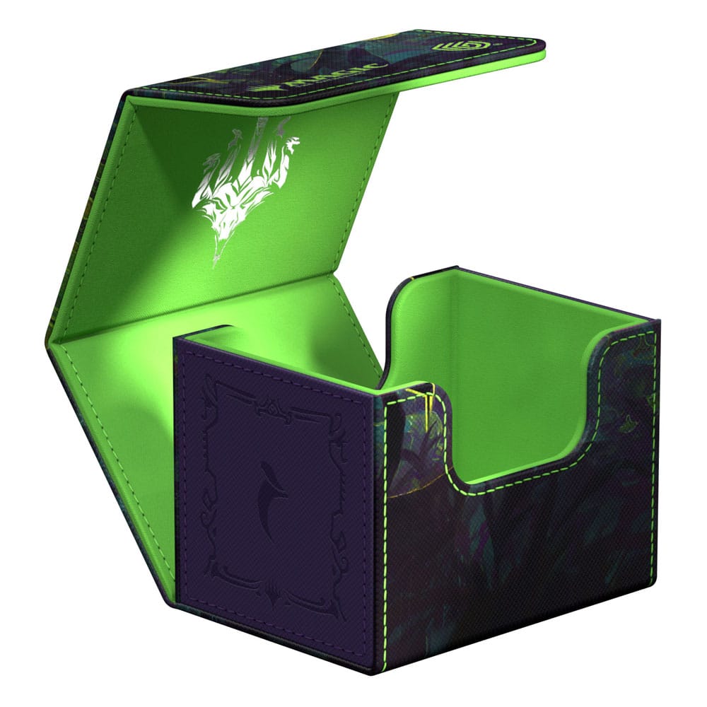 Ultimate Guard Sidewinder 100+ Xenoskin Magic: The Gathering "Tarkir: Dragonstorm" -  Emergent Ultimatum P062194