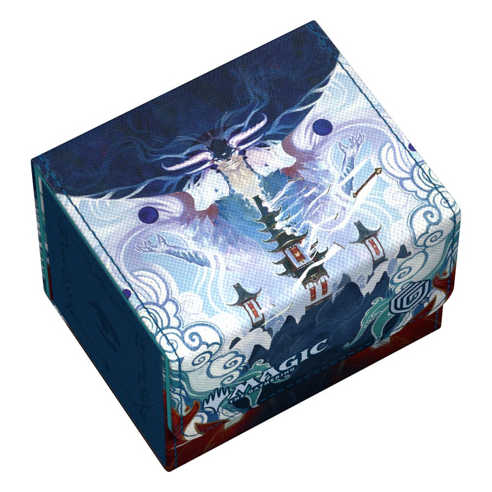 Ultimate Guard Sidewinder 100+ Xenoskin Magic: The Gathering "Tarkir: Dragonstorm" - Inspired Ultimatum P062196