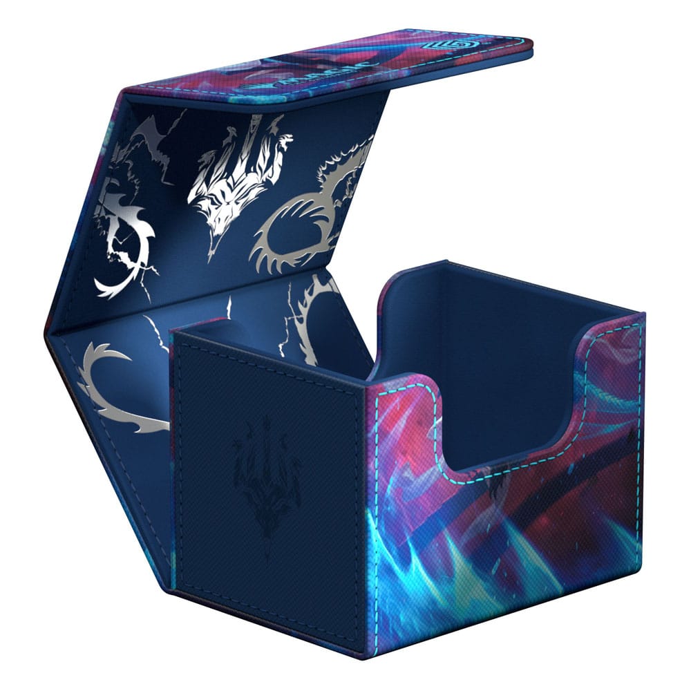 Ultimate Guard Sidewinder 100+ Xenoskin Magic: The Gathering "Tarkir: Dragonstorm" Ghostfire - Ugin, Eye of the Storms P062198