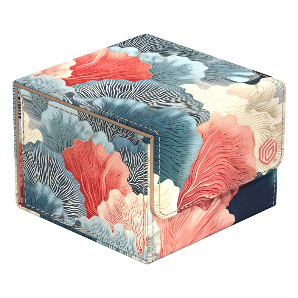 Ultimate Guard Sidewinder 133+ Xenoskin ''Coral Places'' - Reef Flowers