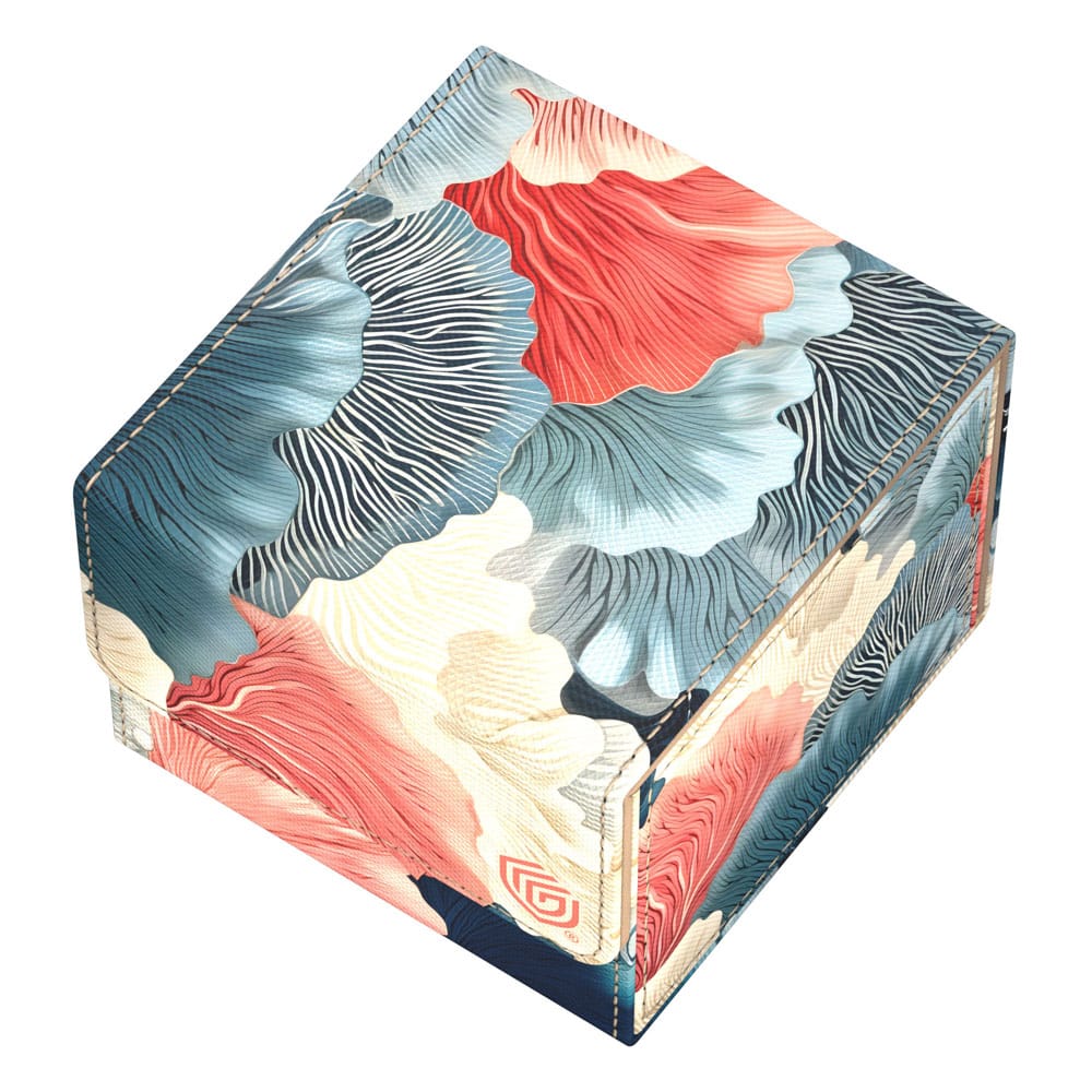 Ultimate Guard Sidewinder 133+ Xenoskin ''Coral Places'' - Reef Flowers
