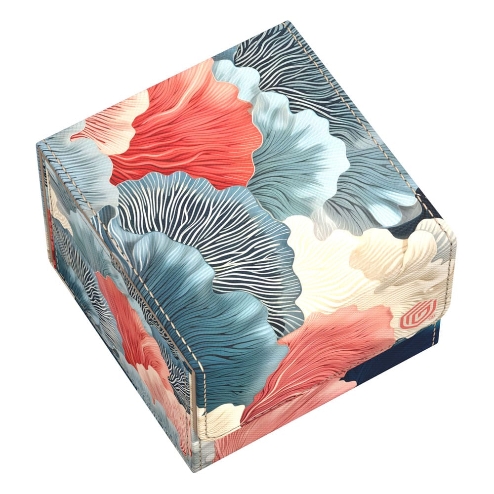 Ultimate Guard Sidewinder 133+ Xenoskin ''Coral Places'' - Reef Flowers