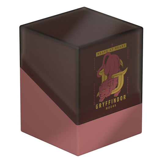 Ultimate Guard Boulder 100+ Harry Potter - Gryffindor P062222