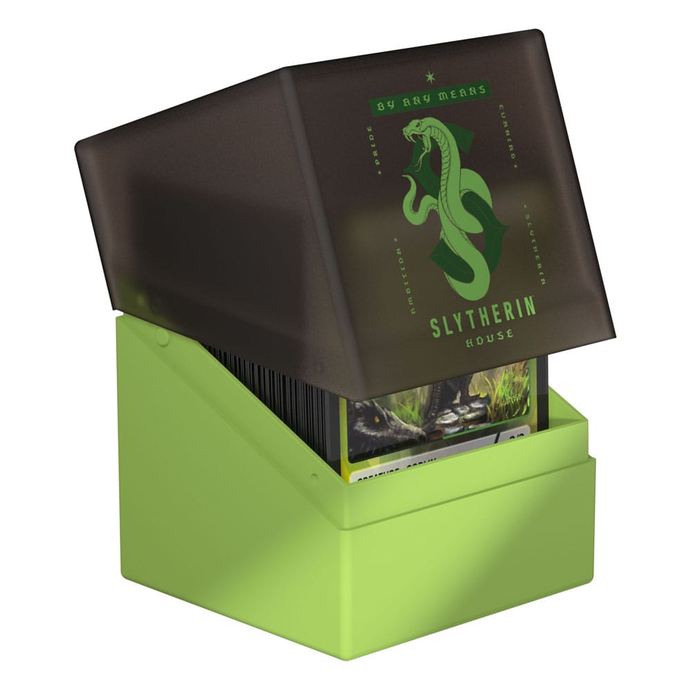 Ultimate Guard Boulder 100+ Harry Potter - Slytherin P062223