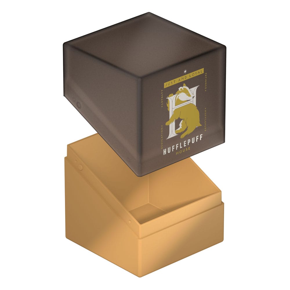 Ultimate Guard Boulder 100+ Harry Potter - Hufflepuff P062224