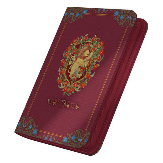 Ultimate Guard Zipfolio 160 Xenoskin Harry Potter - Gryffindor P062226