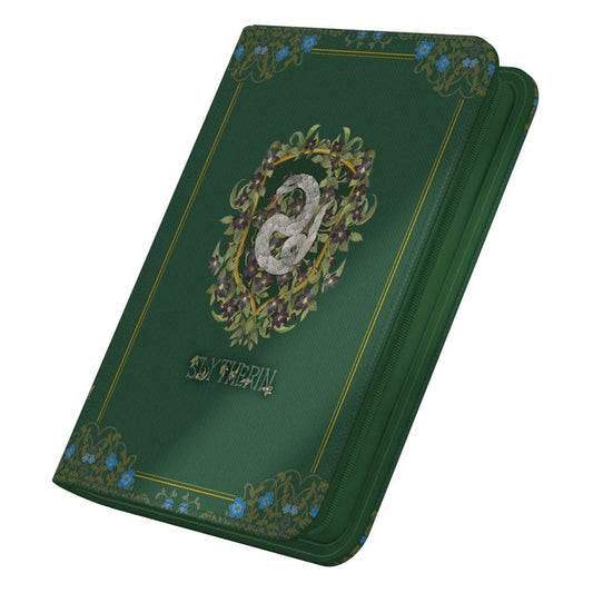 Ultimate Guard Zipfolio 160 Xenoskin Harry Potter - Slytherin P062227