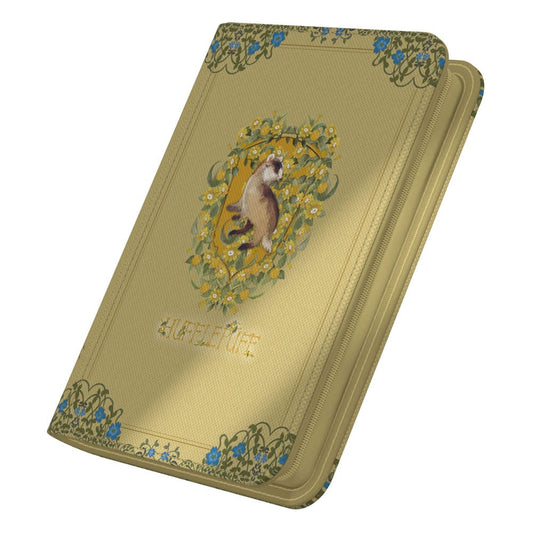 Ultimate Guard Zipfolio 160 Xenoskin Harry Potter - Hufflepuff P062228