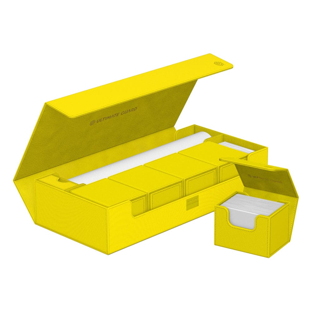 Ultimate Guard Superhive 550+ Xenoskin ''Summer Edition 2025'' - Dandelion