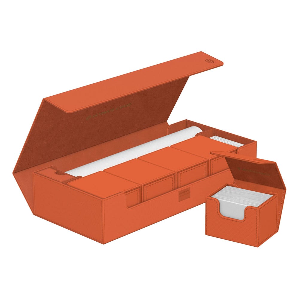 Ultimate Guard Superhive 550+ Xenoskin ''Summer Edition 2025'' - Peach