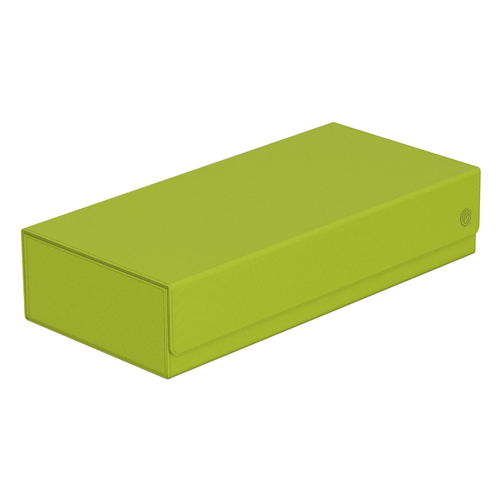 Ultimate Guard Superhive 550+ Xenoskin ''Summer Edition 2025'' - Lime
