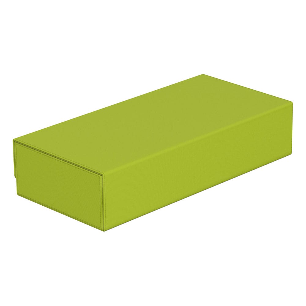 Ultimate Guard Superhive 550+ Xenoskin ''Summer Edition 2025'' - Lime