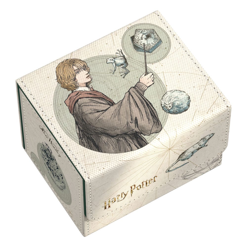 Ultimate Guard Sidewinder 100+ Xenoskin Harry Potter - Ron Weasley P062276