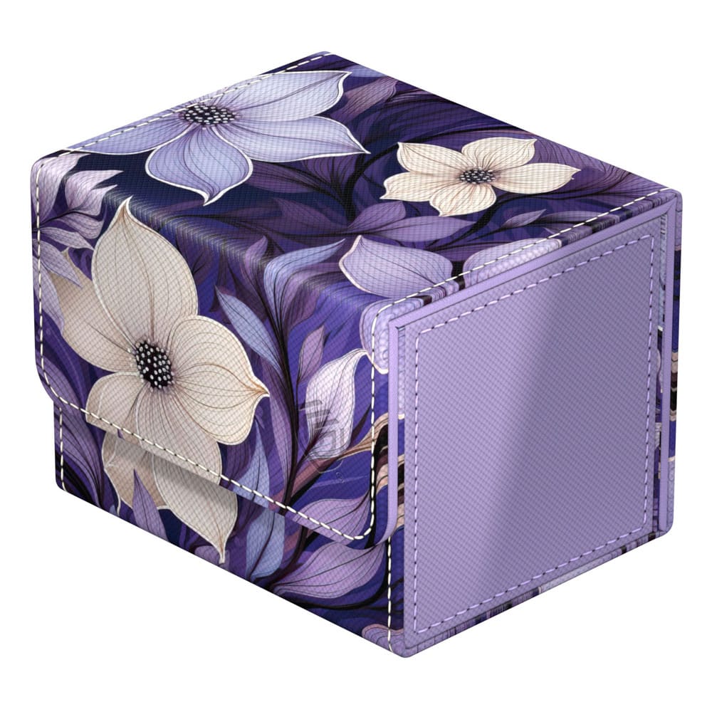 Ultimate Guard Sidewinder 100+ Xenoskin ''Floral Places'' - Moonlit Glen