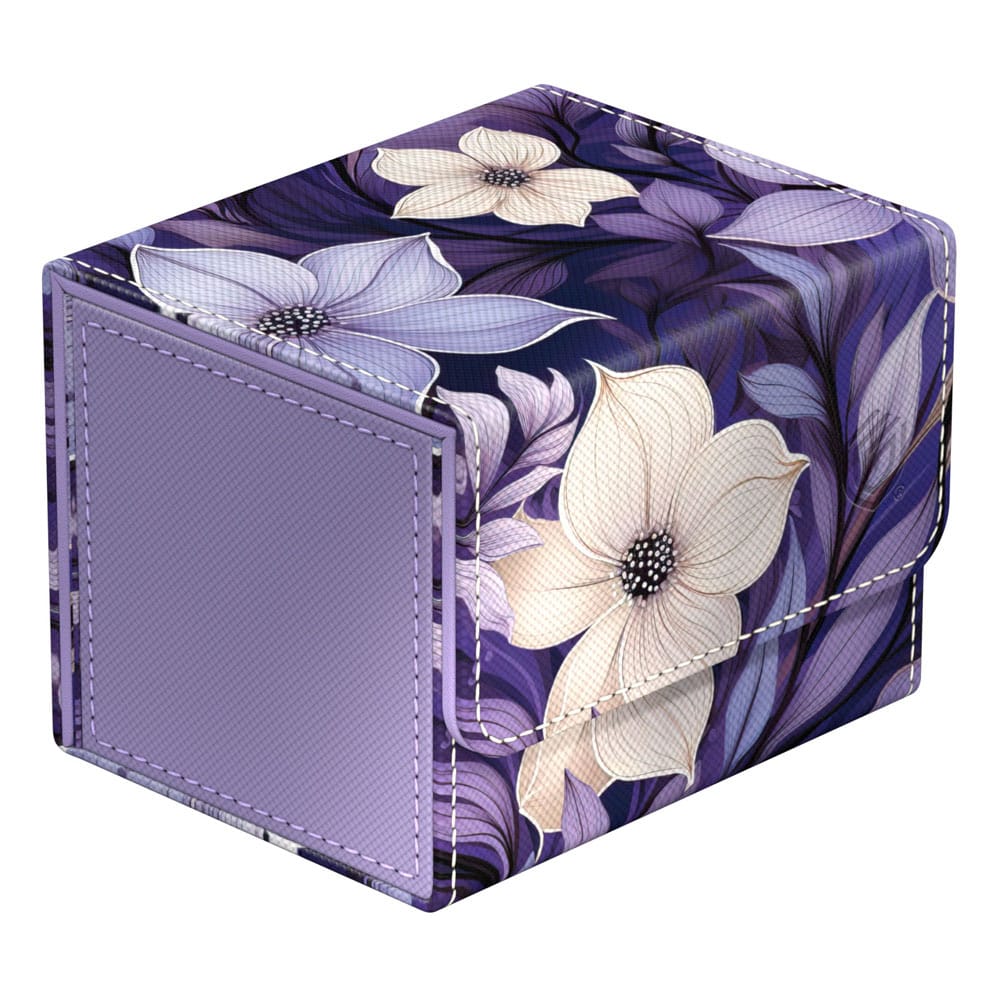 Ultimate Guard Sidewinder 100+ Xenoskin ''Floral Places'' - Moonlit Glen
