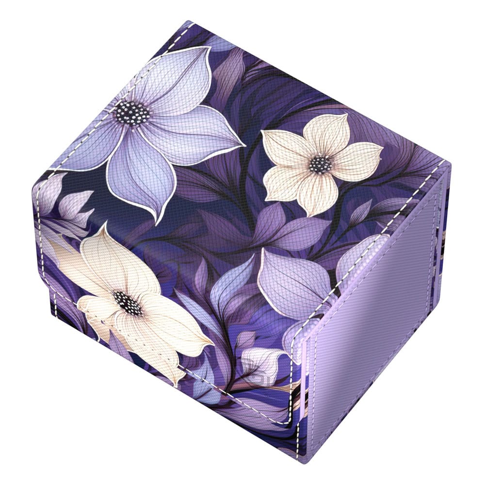 Ultimate Guard Sidewinder 100+ Xenoskin ''Floral Places'' - Moonlit Glen