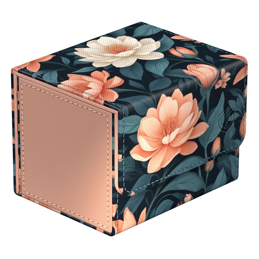 Ultimate Guard Sidewinder 100+ Xenoskin ''Floral Places'' - Quiet Glade